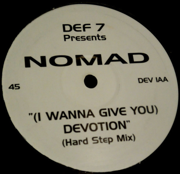 NOMAD - (I Wanna Give You) Devotion